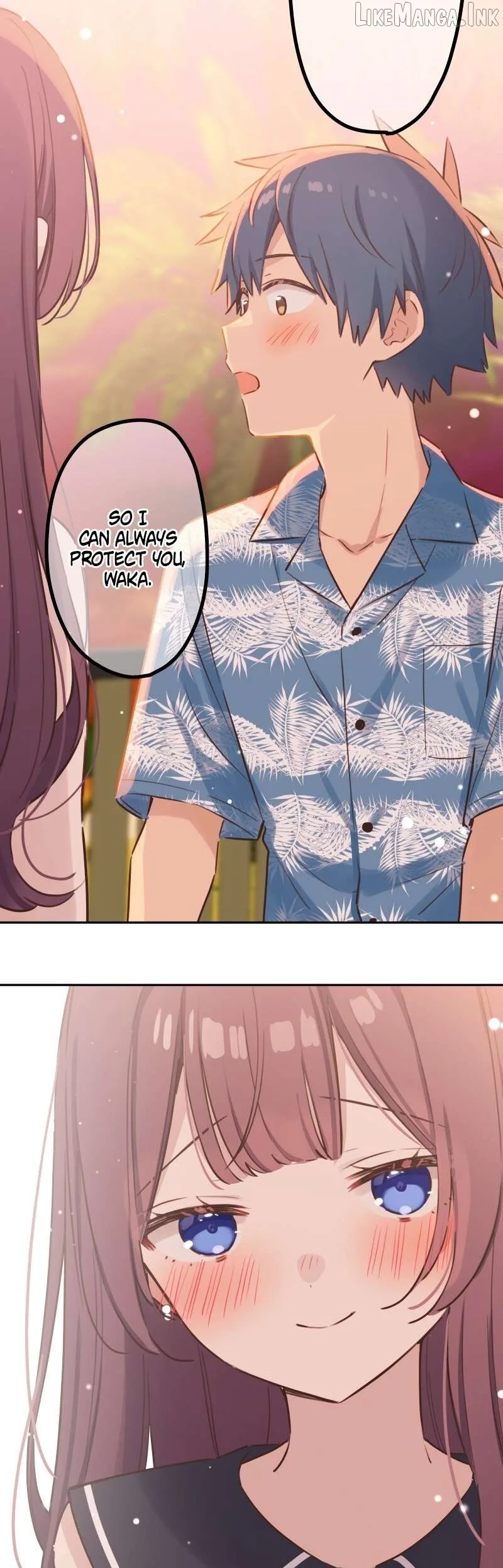 A Hidden Side To My Crush Chapter 217 page 19