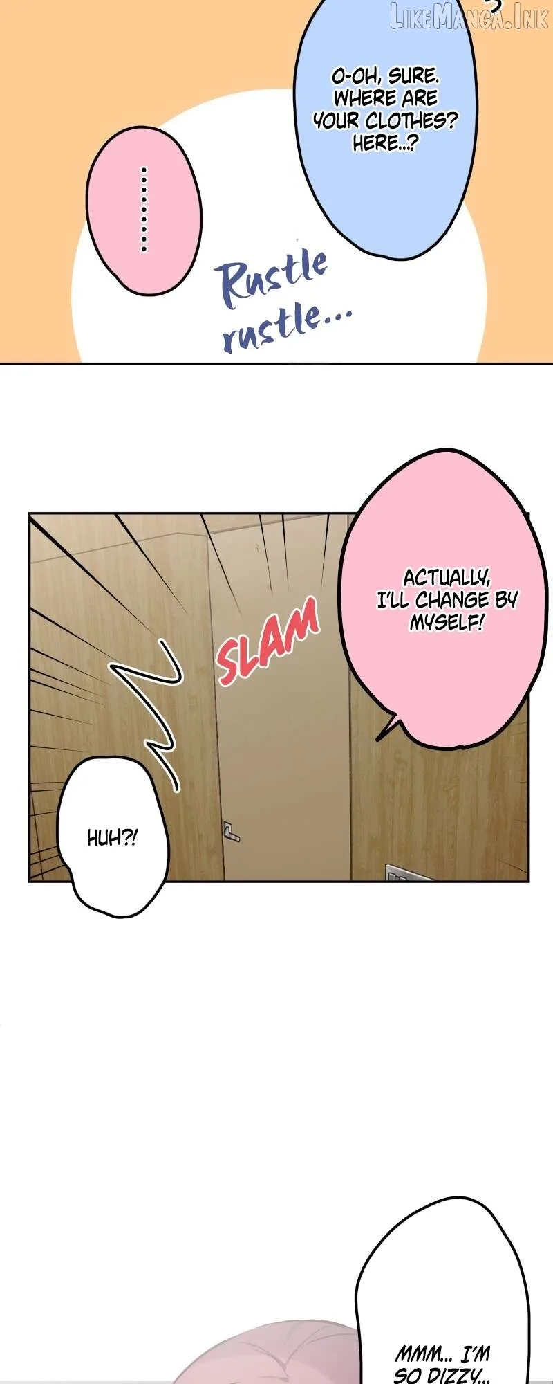 A Hidden Side To My Crush Chapter 217 page 25