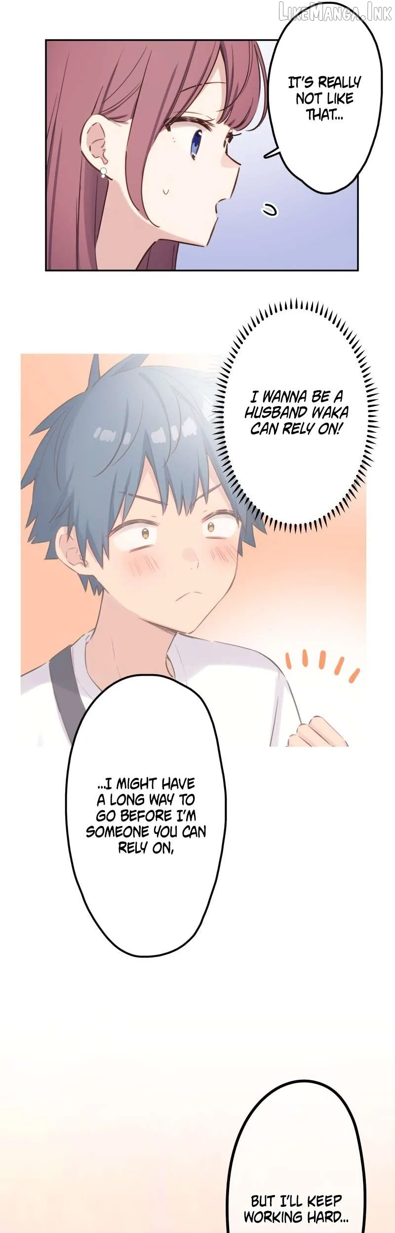 A Hidden Side To My Crush Chapter 217 page 18