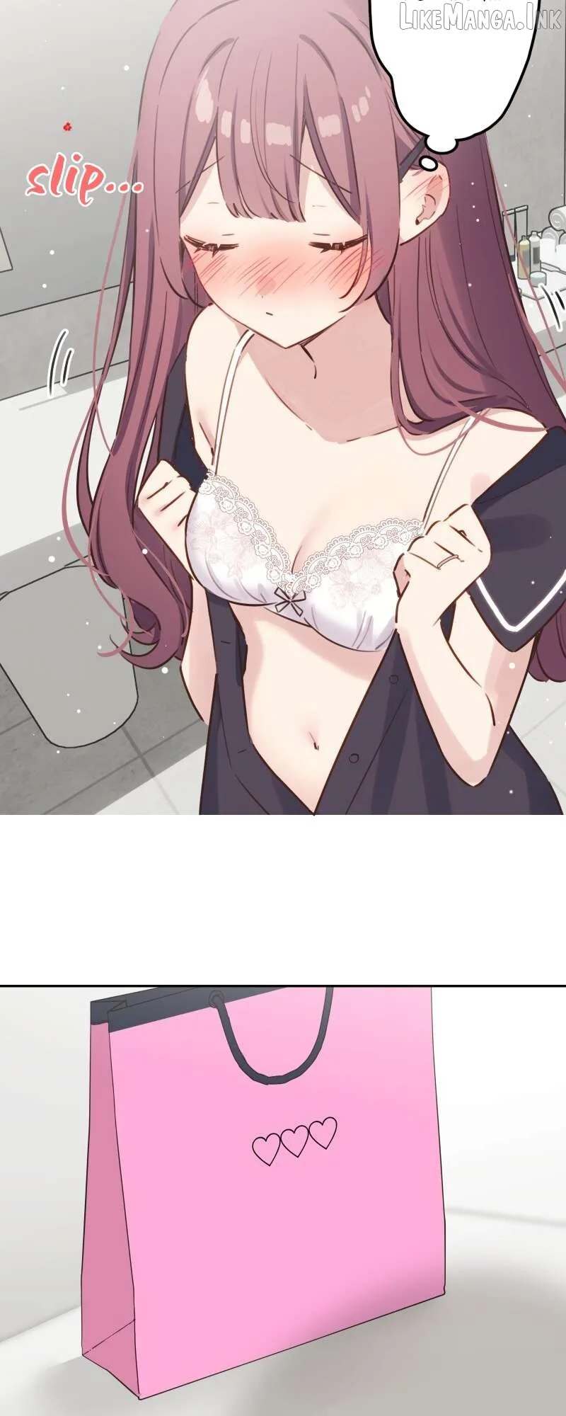 A Hidden Side To My Crush Chapter 217 page 26