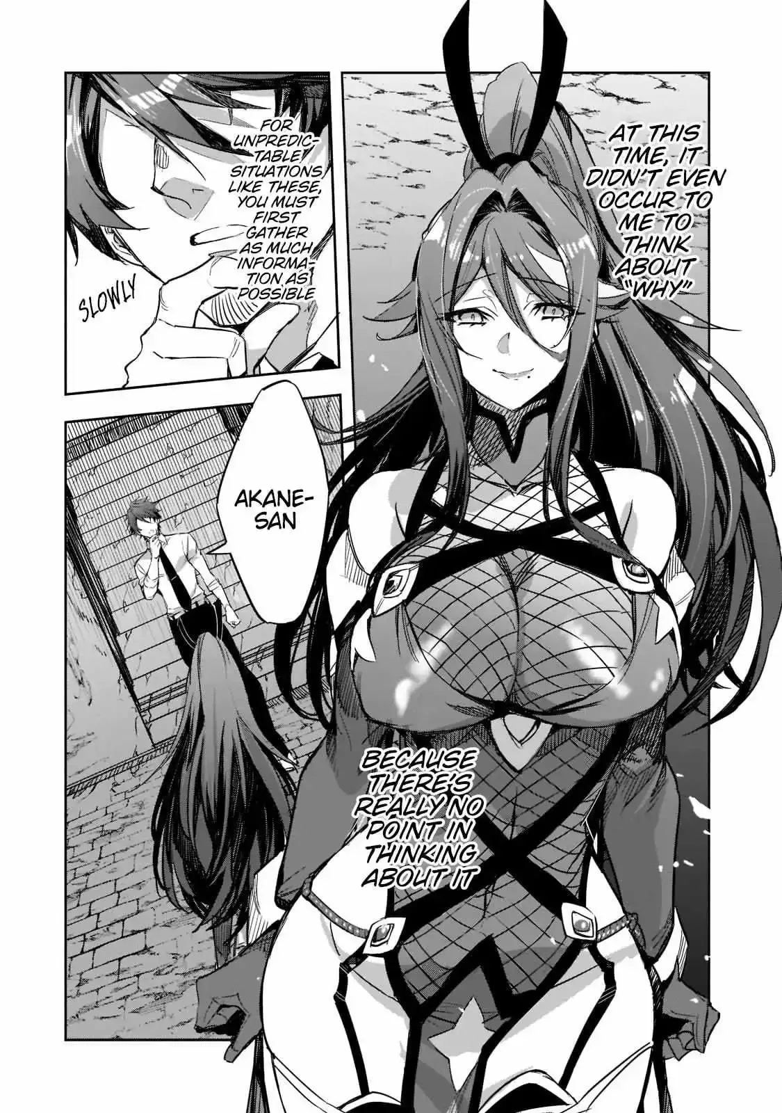 Dungeon Busters Chapter 2 page 7