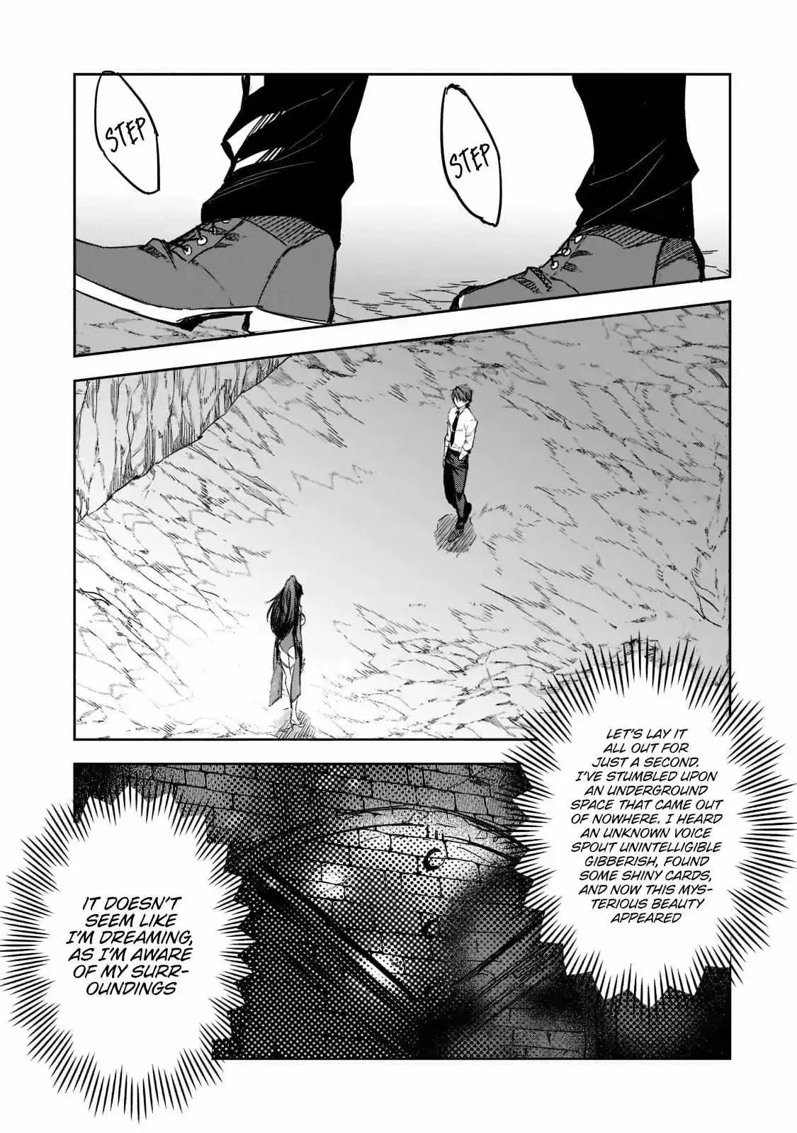 Dungeon Busters Chapter 2 page 6
