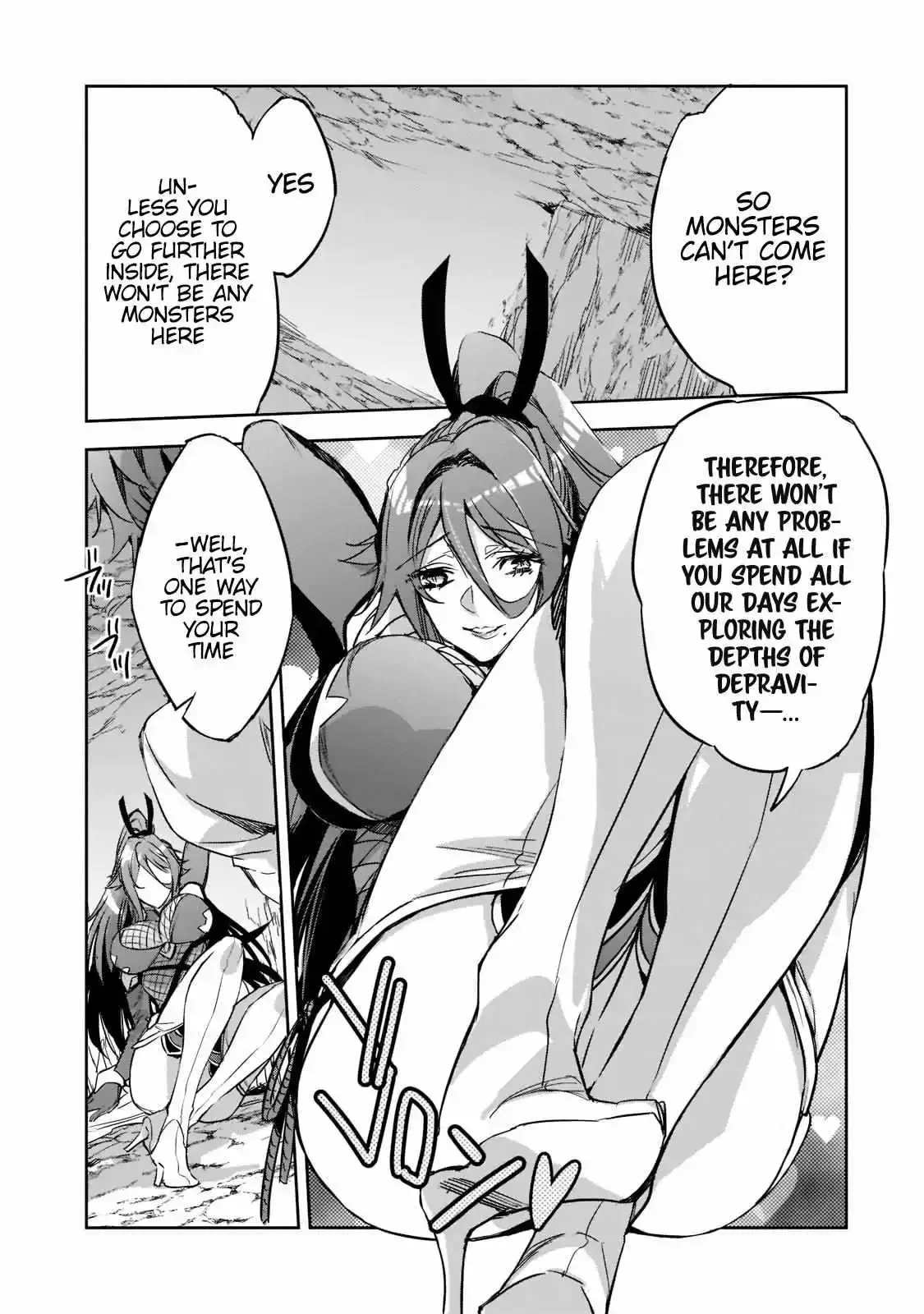 Dungeon Busters Chapter 2 page 34