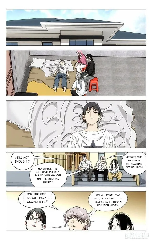 The Outcast Chapter 393 page 9