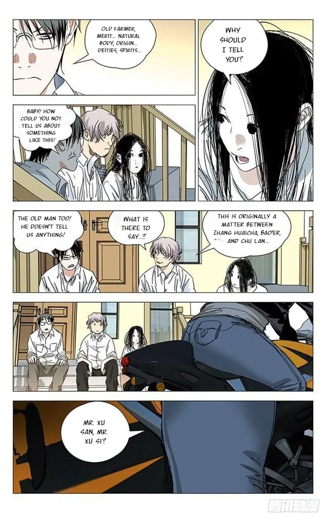 The Outcast Chapter 393 page 10