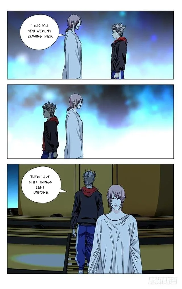 The Outcast Chapter 393 page 8