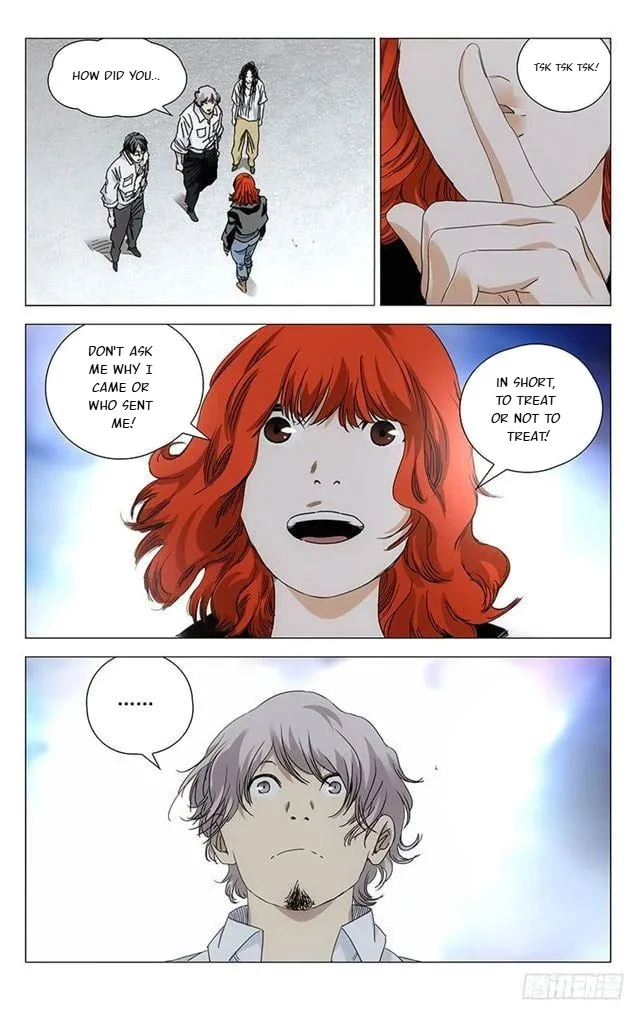 The Outcast Chapter 393 page 12