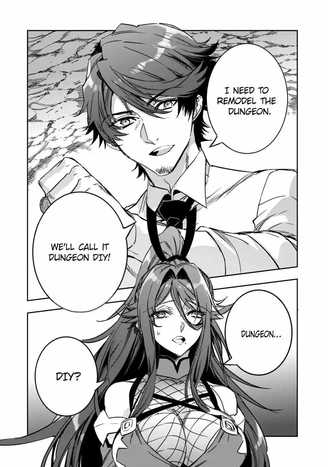Dungeon Busters Chapter 3 page 8