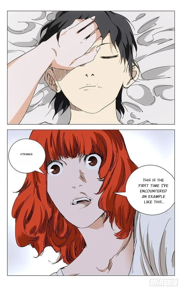 The Outcast Chapter 393 page 14