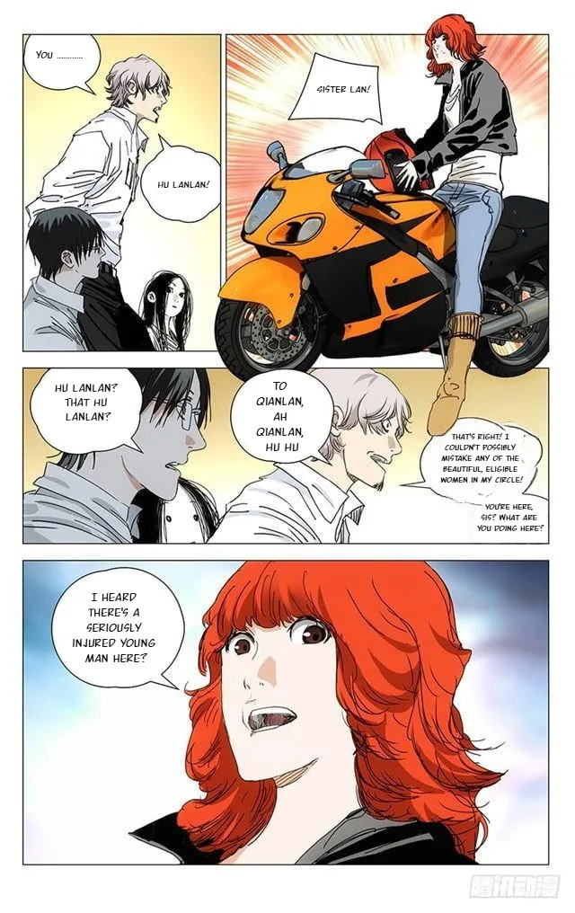 The Outcast Chapter 393 page 11
