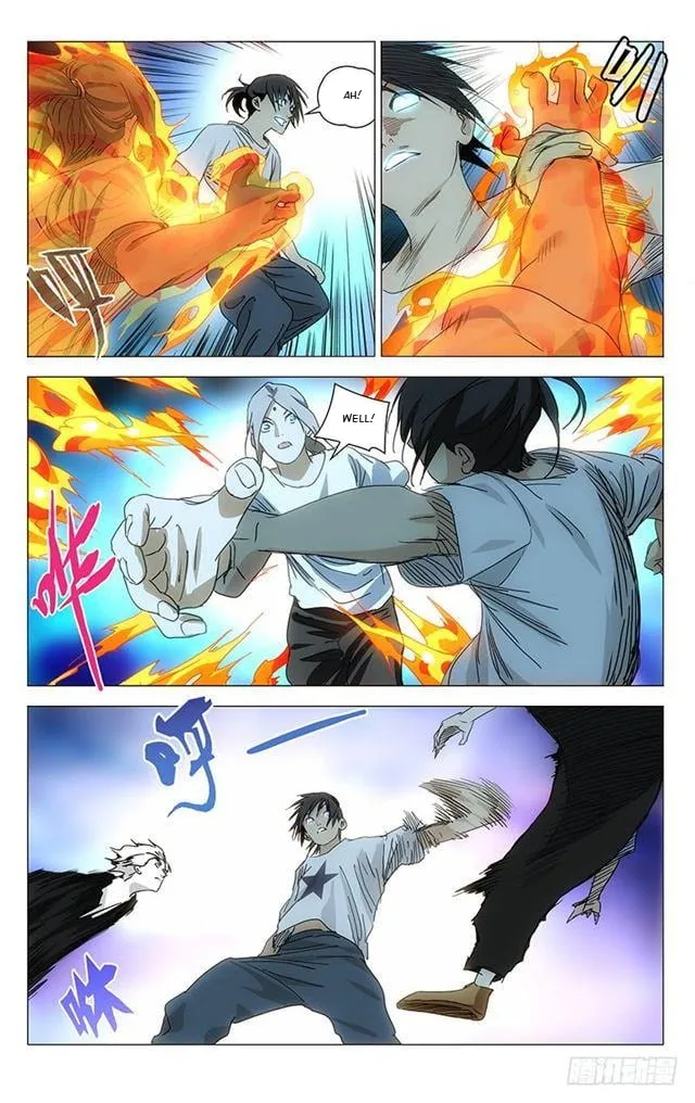 The Outcast Chapter 394 page 8