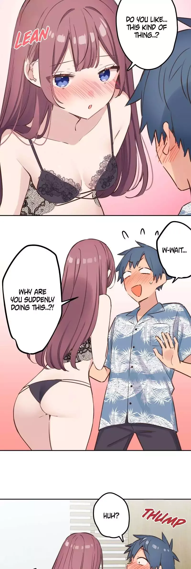 A Hidden Side To My Crush Chapter 218 page 7