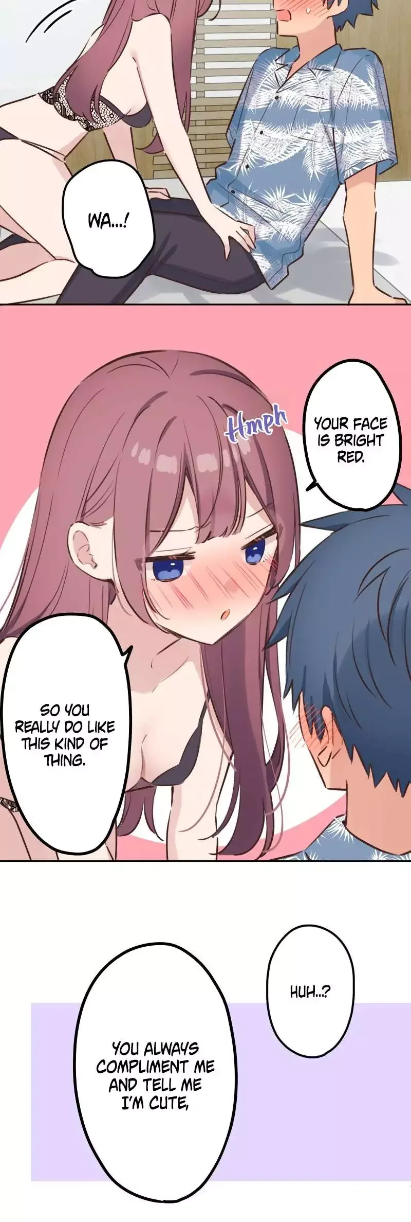 A Hidden Side To My Crush Chapter 218 page 8