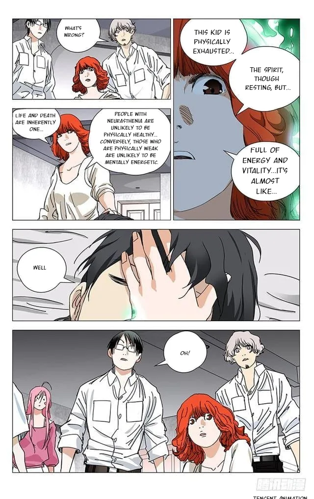 The Outcast Chapter 394 page 2