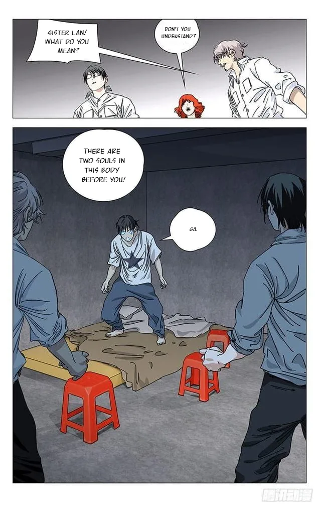 The Outcast Chapter 394 page 5
