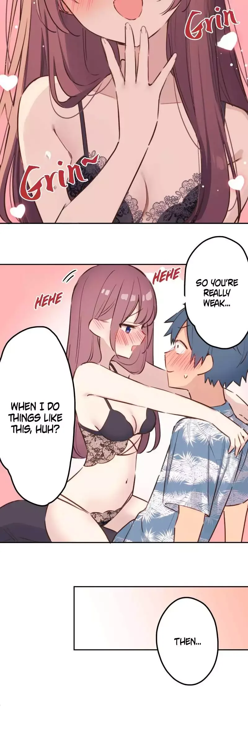 A Hidden Side To My Crush Chapter 218 page 14