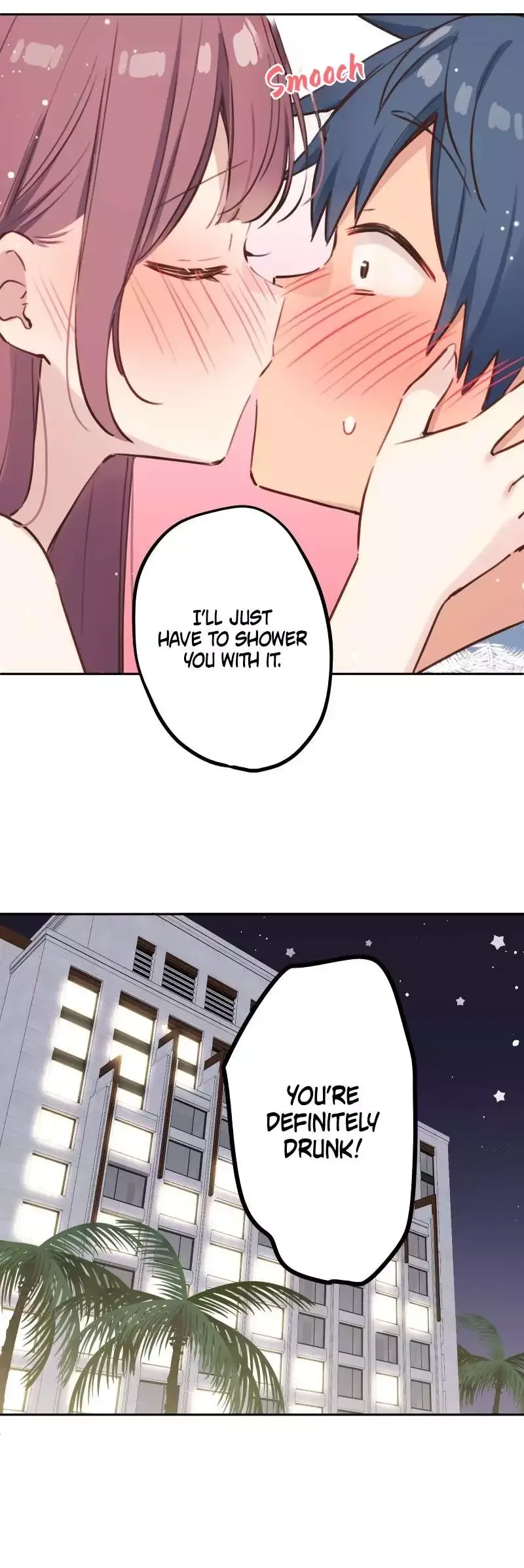 A Hidden Side To My Crush Chapter 218 page 15
