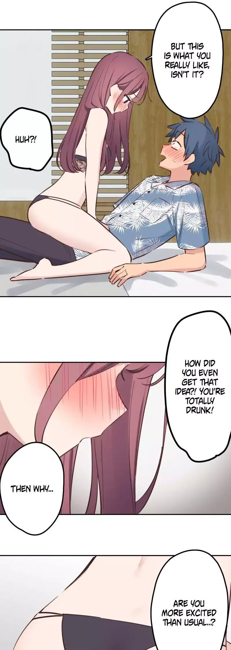 A Hidden Side To My Crush Chapter 218 page 9