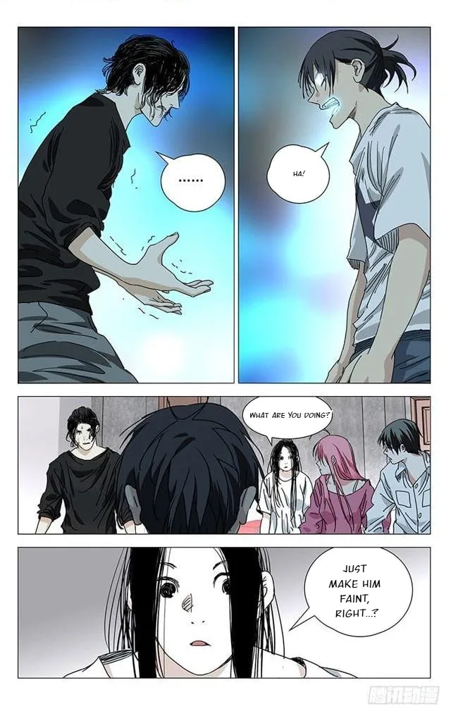 The Outcast Chapter 394 page 11