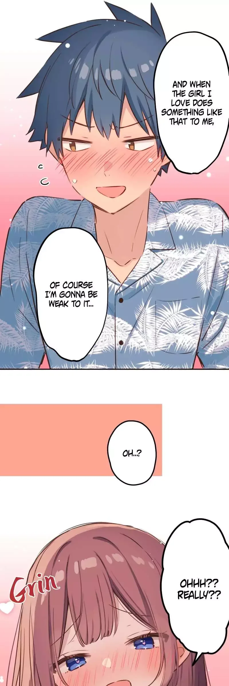A Hidden Side To My Crush Chapter 218 page 13