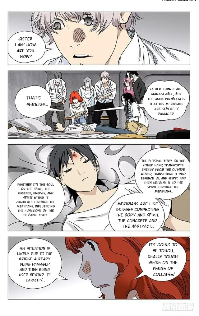The Outcast Chapter 394 page 14