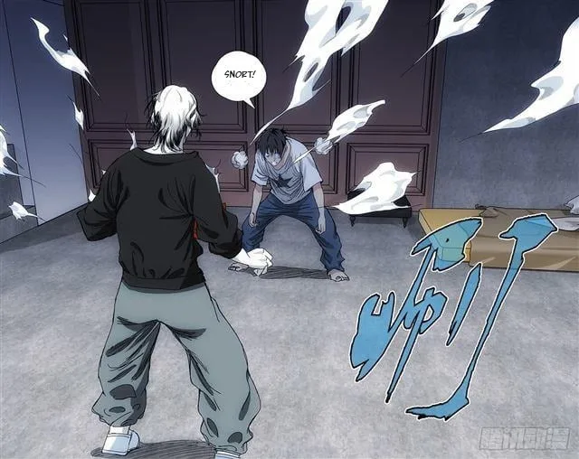The Outcast Chapter 394 page 10