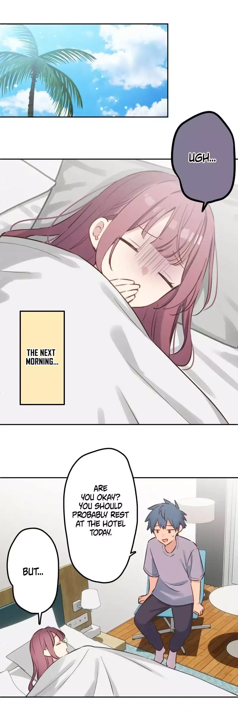 A Hidden Side To My Crush Chapter 218 page 16