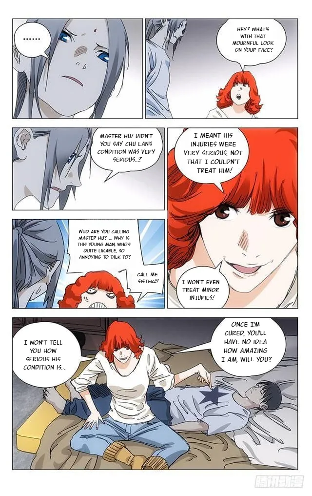 The Outcast Chapter 394 page 15