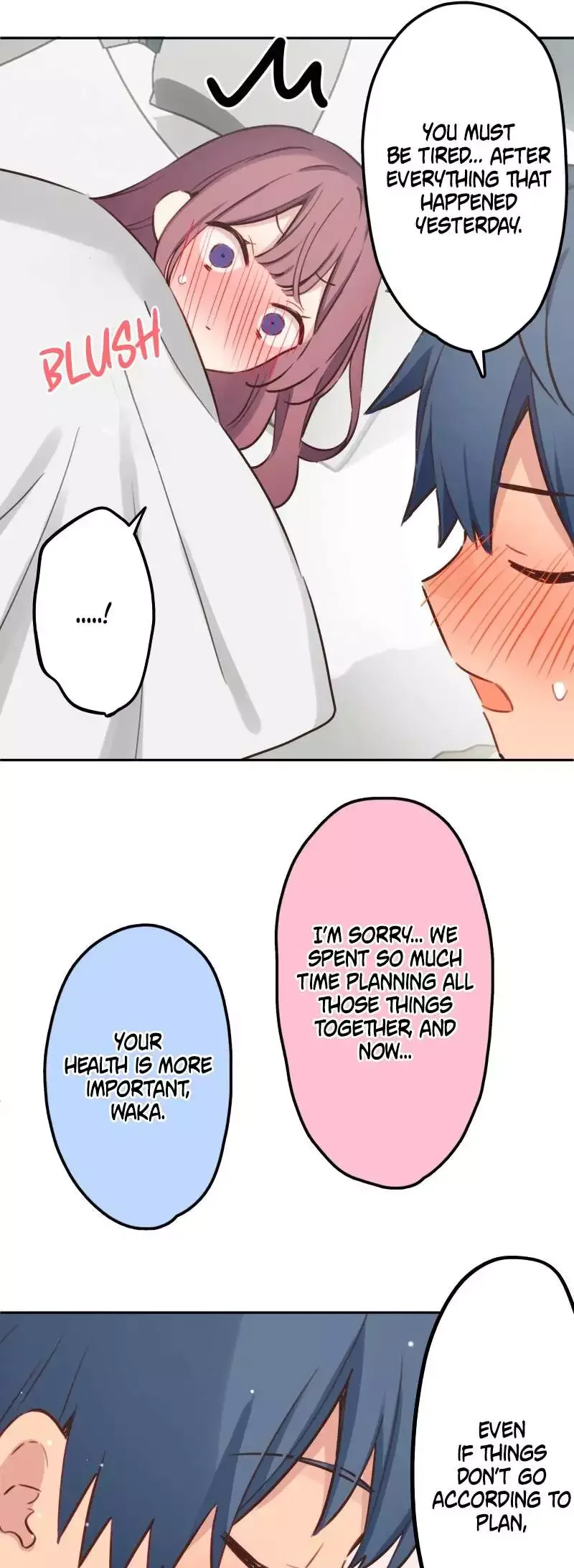 A Hidden Side To My Crush Chapter 218 page 17