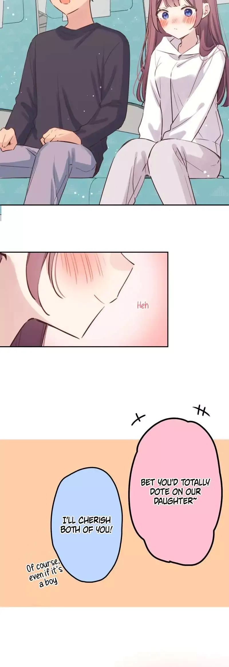 A Hidden Side To My Crush Chapter 218 page 24