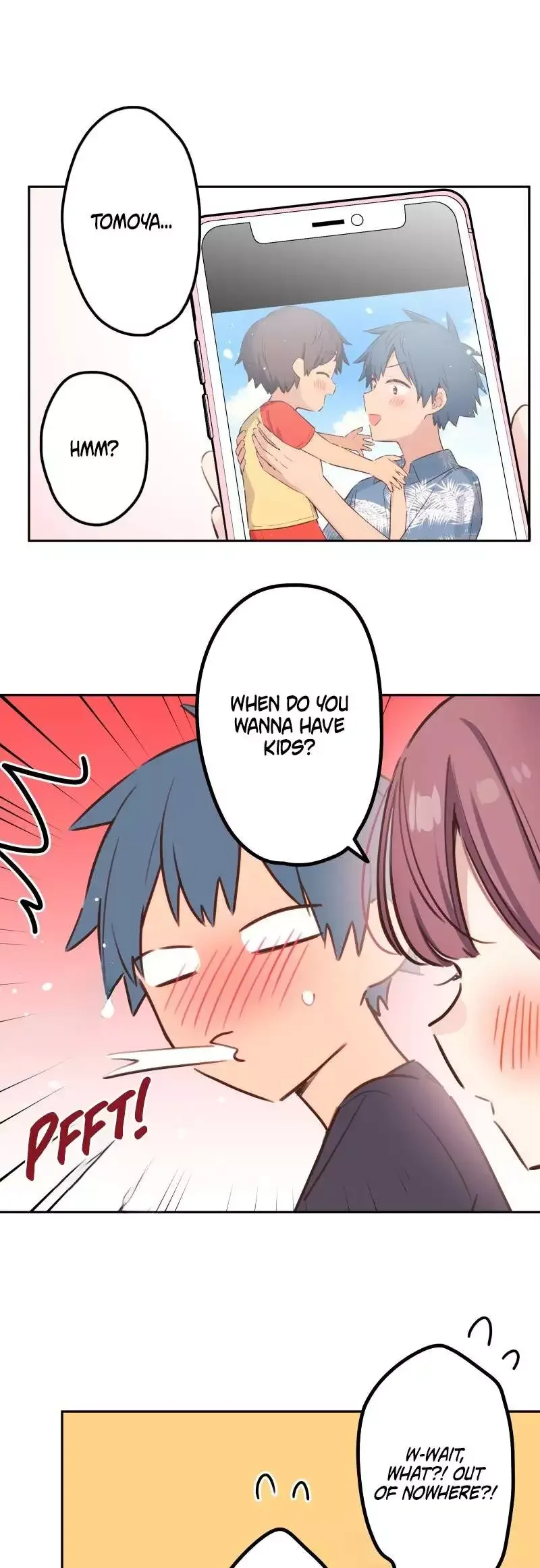 A Hidden Side To My Crush Chapter 218 page 22