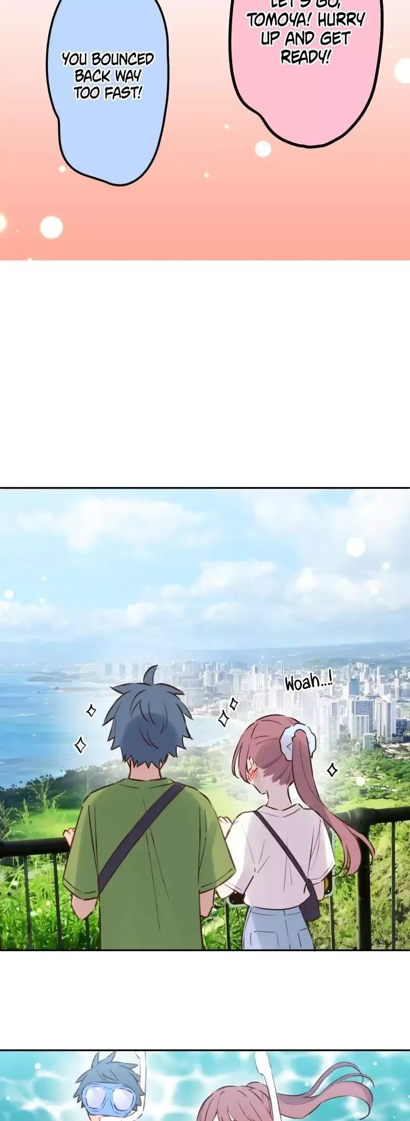 A Hidden Side To My Crush Chapter 218 page 19