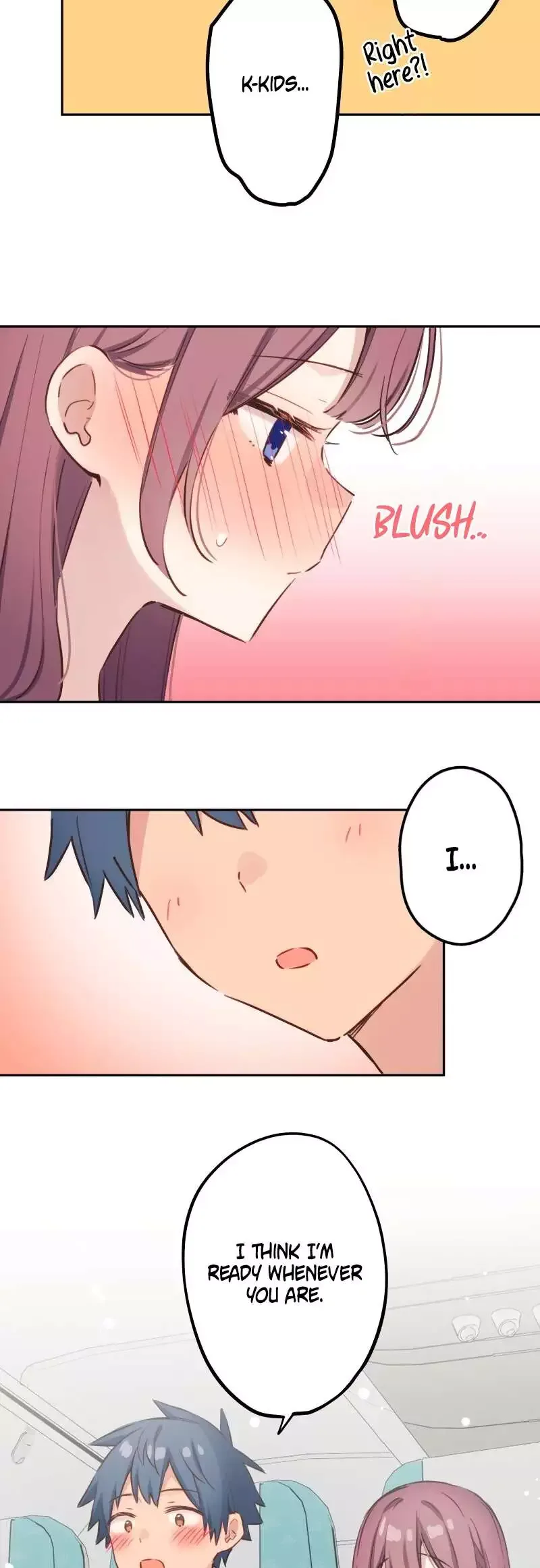 A Hidden Side To My Crush Chapter 218 page 23