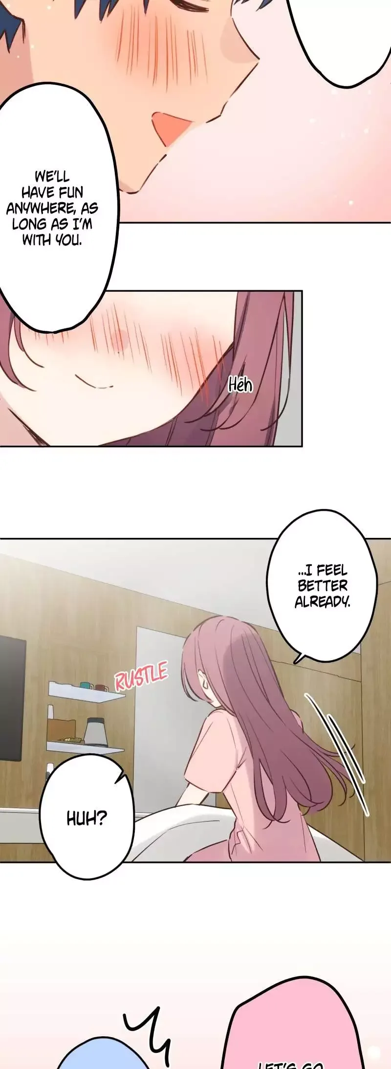 A Hidden Side To My Crush Chapter 218 page 18