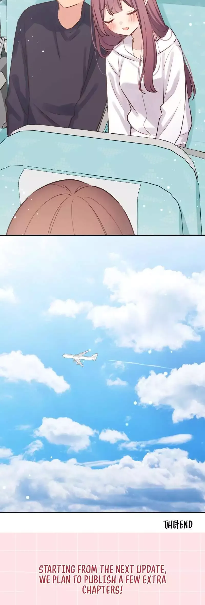 A Hidden Side To My Crush Chapter 218 page 32