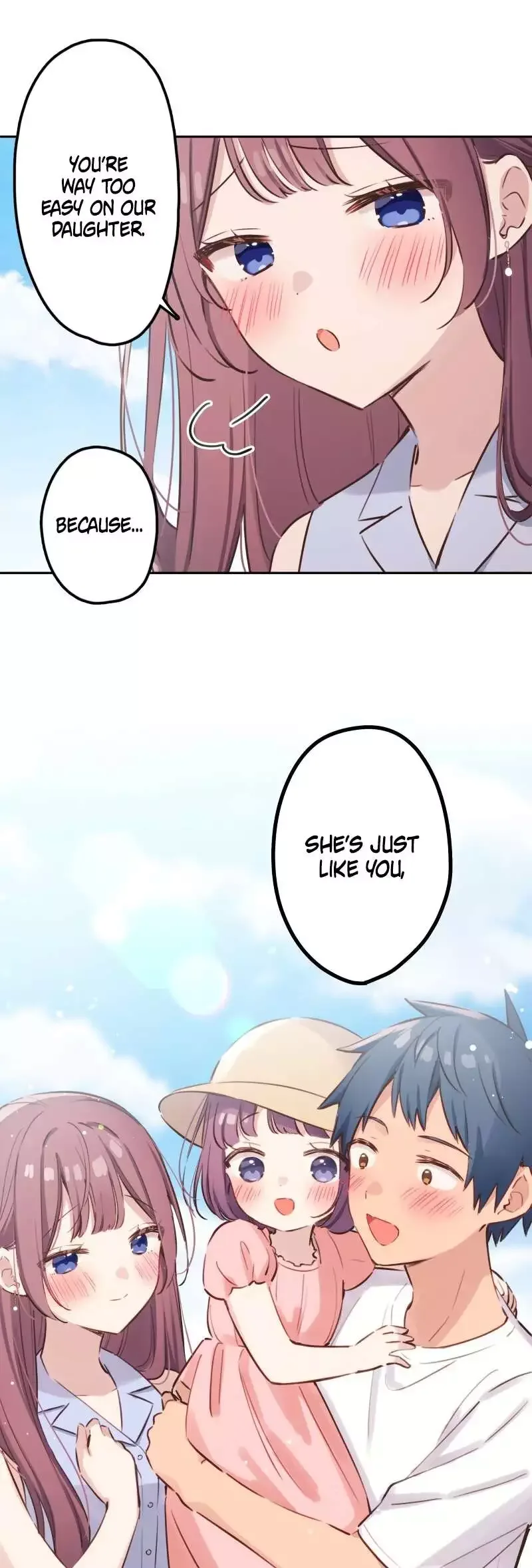 A Hidden Side To My Crush Chapter 218 page 30