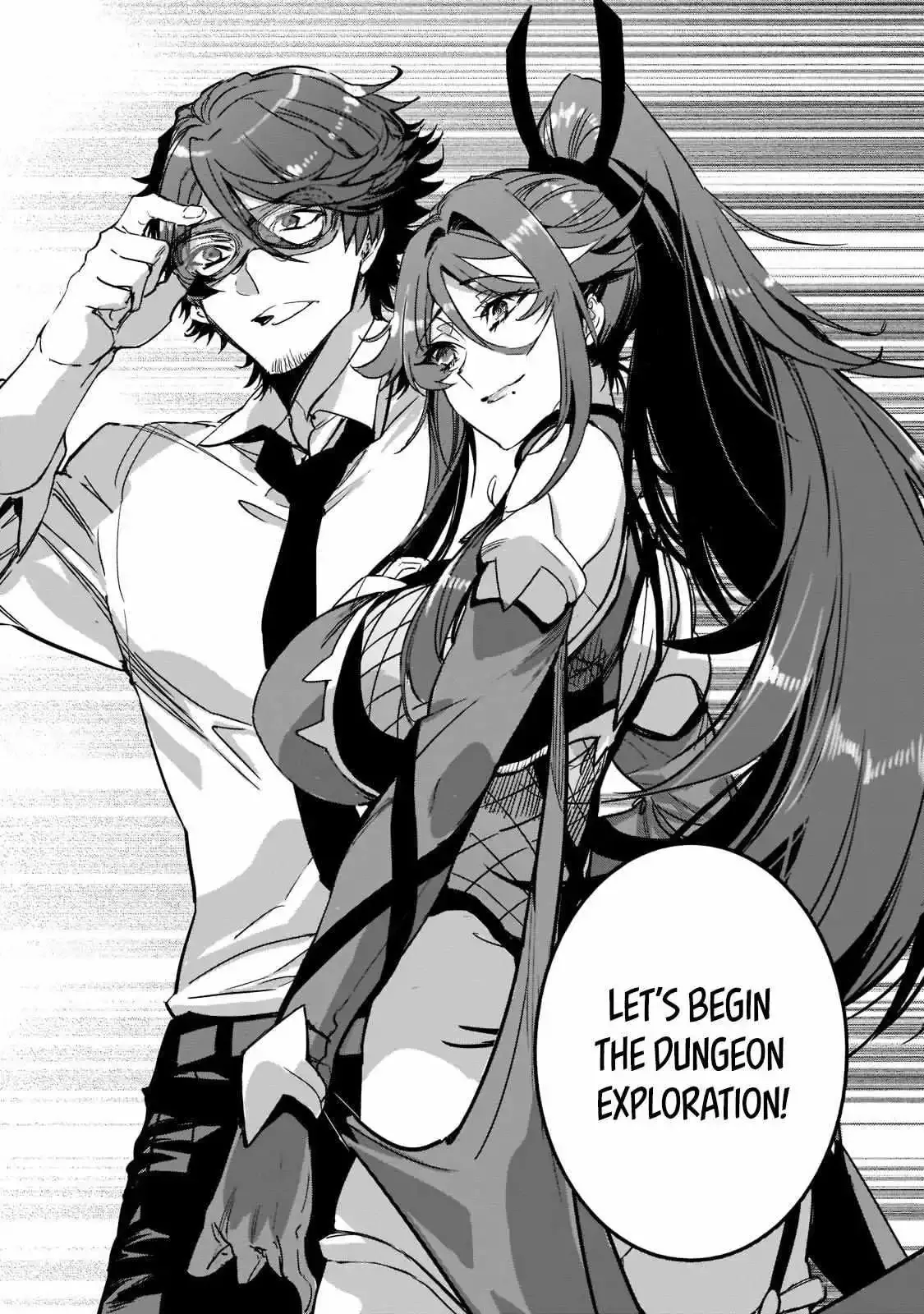 Dungeon Busters Chapter 4 page 4