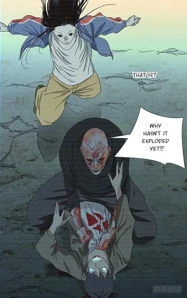 The Outcast Chapter 395 page 3