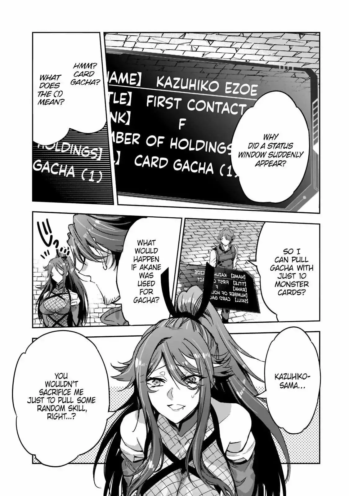 Dungeon Busters Chapter 4 page 24