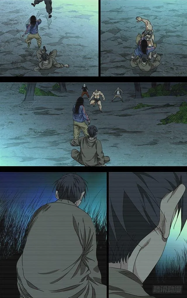 The Outcast Chapter 395 page 4