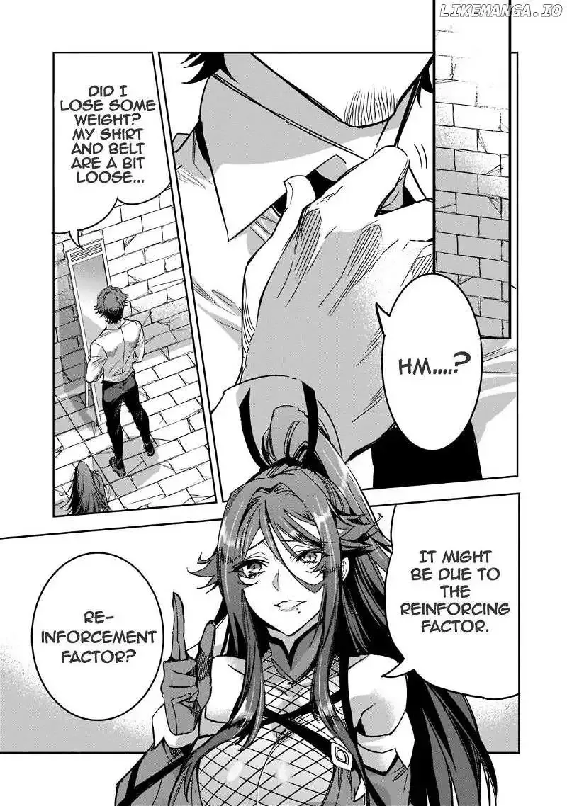 Dungeon Busters Chapter 5 page 4
