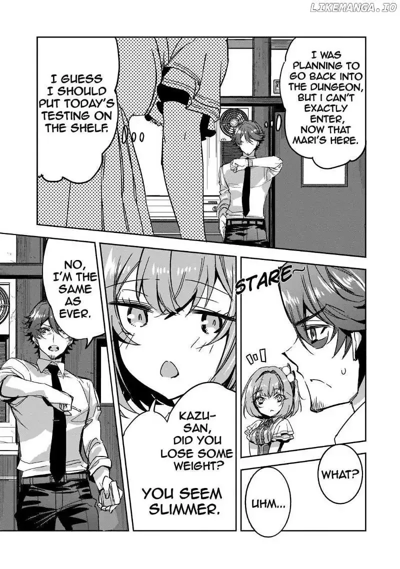 Dungeon Busters Chapter 6 page 5