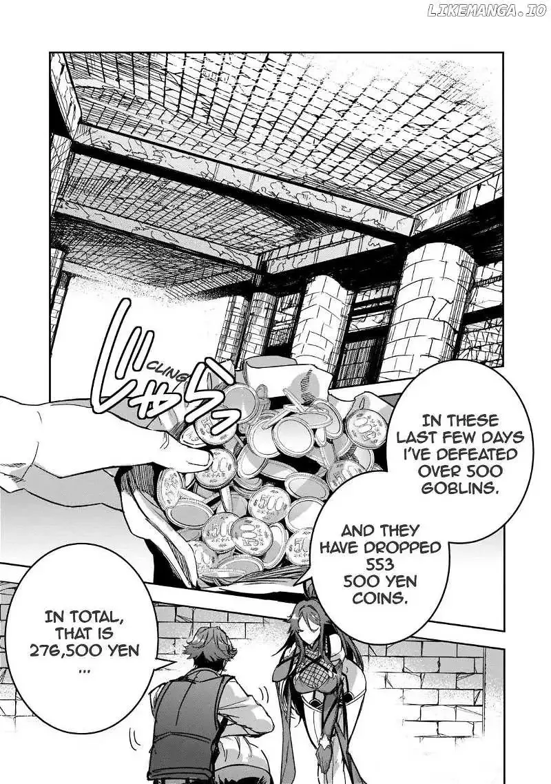 Dungeon Busters Chapter 5 page 2