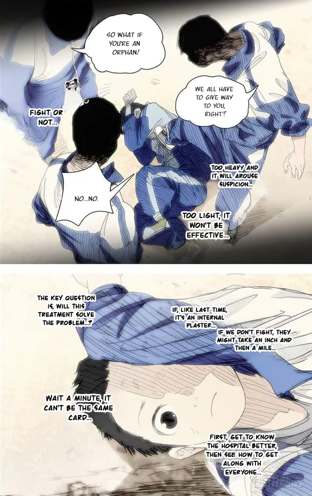The Outcast Chapter 395 page 11