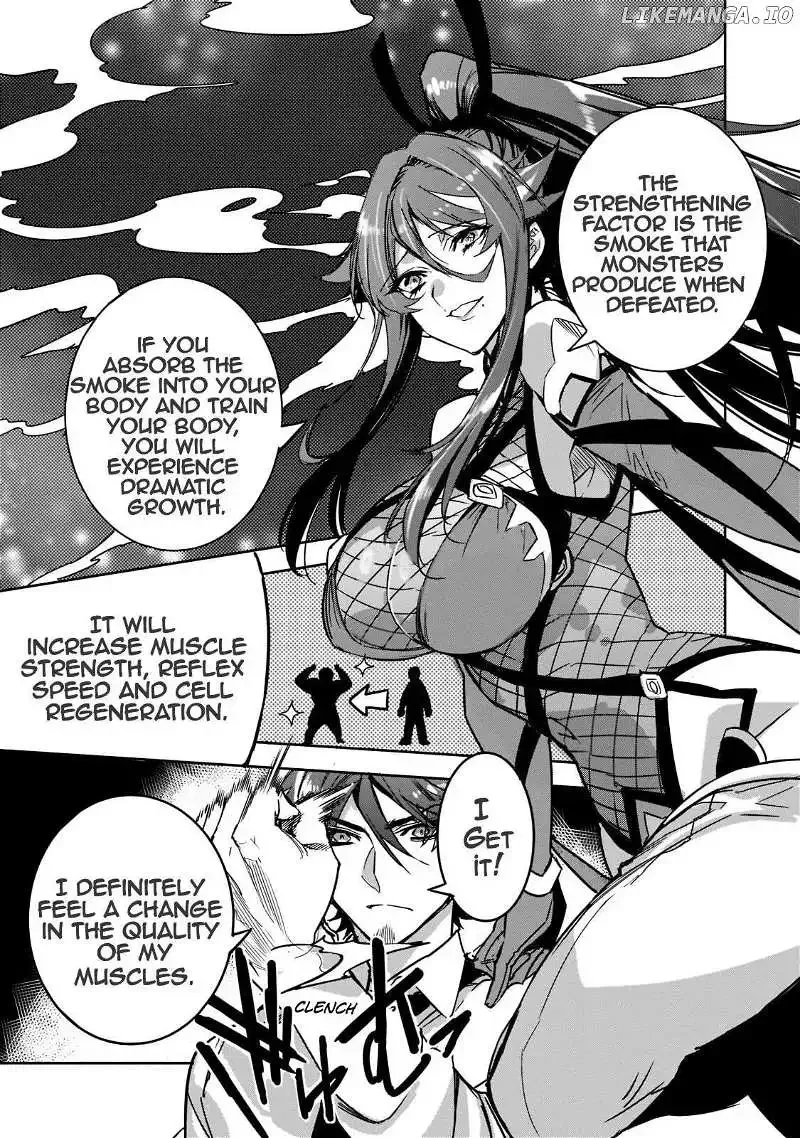 Dungeon Busters Chapter 5 page 5