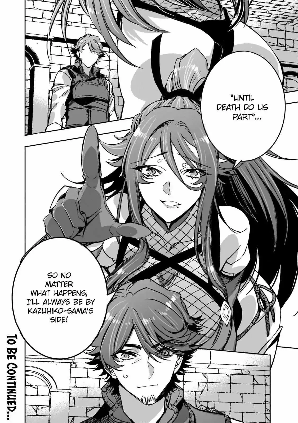 Dungeon Busters Chapter 4 page 35