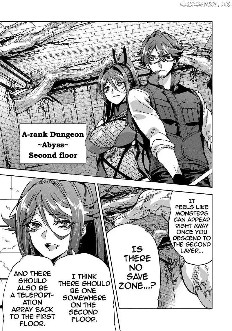 Dungeon Busters Chapter 6 page 19