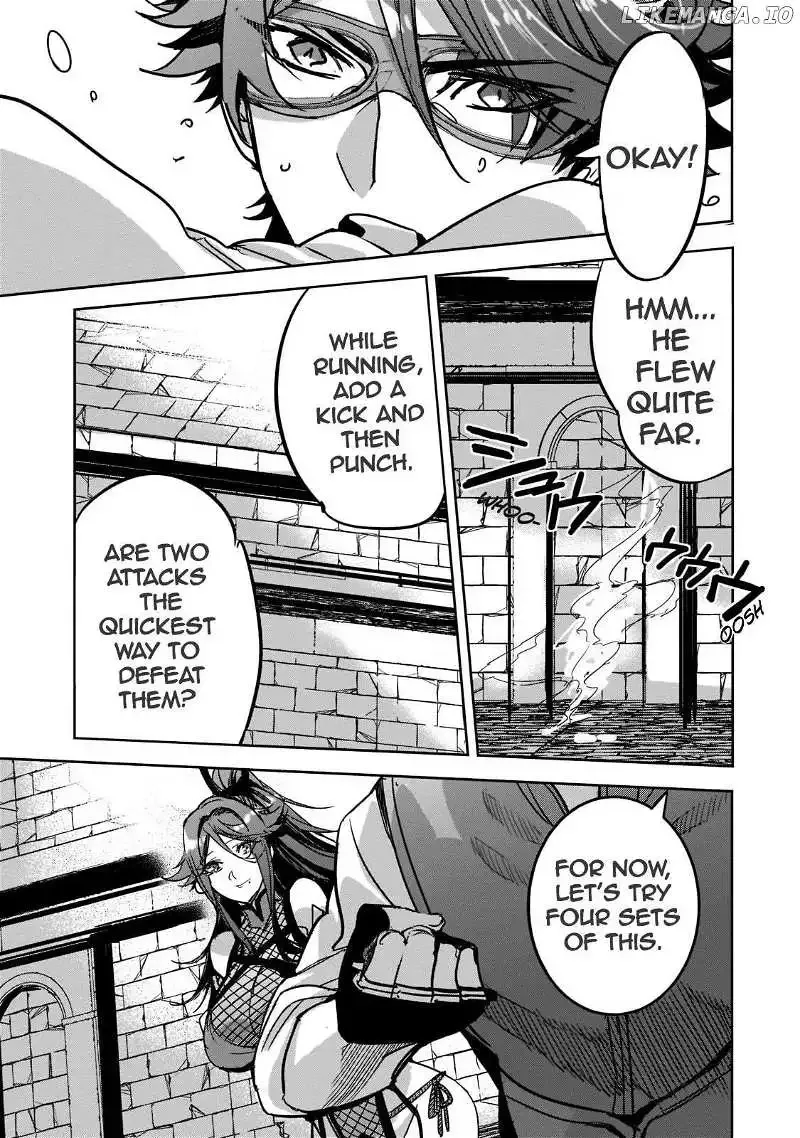 Dungeon Busters Chapter 5 page 20