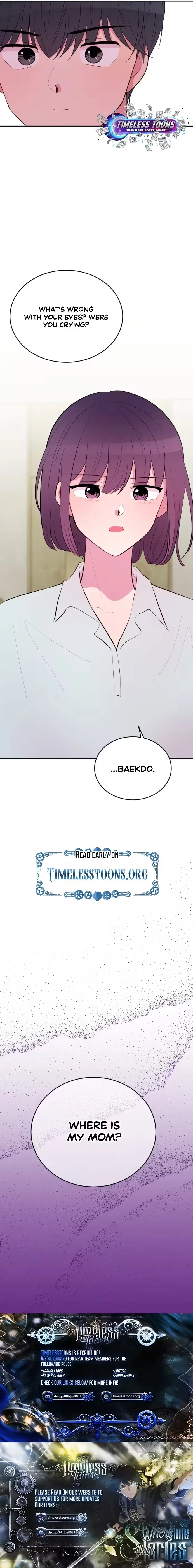 Even If You Don’t Have a Third Chapter 54 page 7