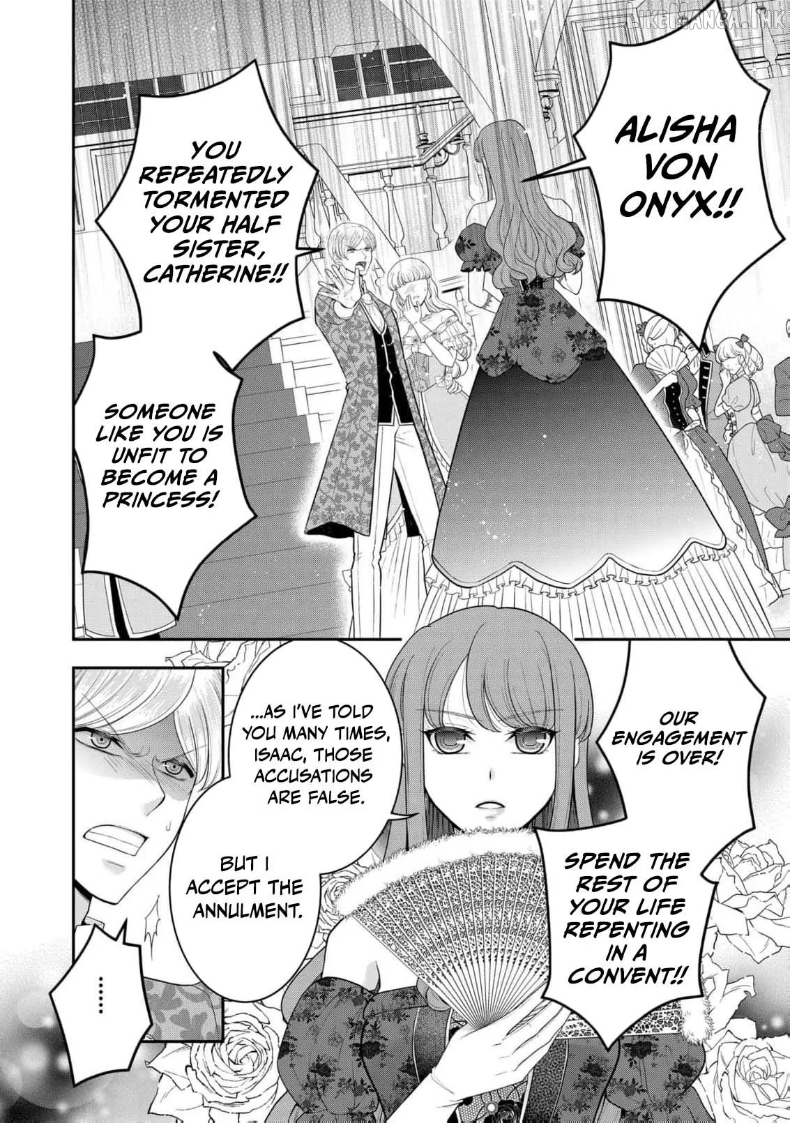 All Happy Ending Chapter 1 page 4